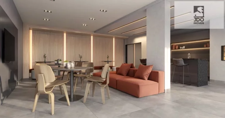 Imagem Apartamento a Venda no bairro Portão - Curitiba, PR