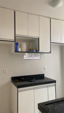 Imagem Apartamento para Alugar no Condomínio Parque Ucrânia, bairro Conjunto Guanabara, Uberaba