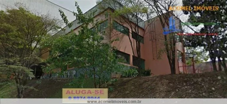 Imagem Galpões para venda em Jandira no bairro Jardim Alvorada
