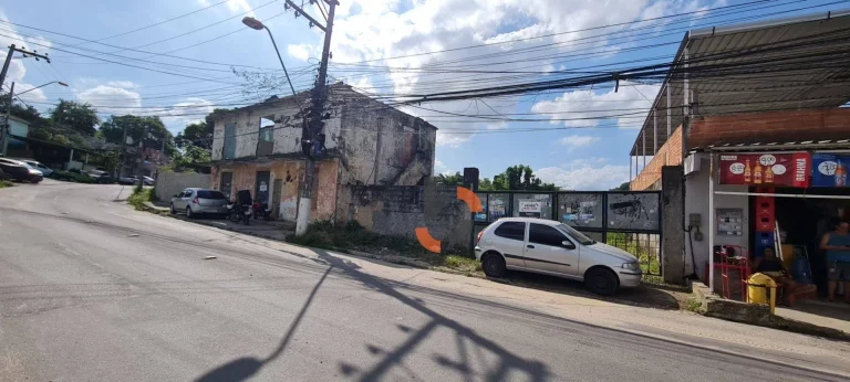 Imagem (Venda) Área, 3996 m² - Cerâmica - Nova Iguaçu/RJ