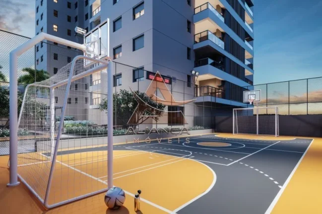 Imagem Apartamento - Ribeirão Preto - Jardim Olhos D'água
