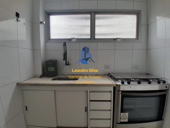 Imagem Condomínio Edifício Palm Beach - ️ Vila Clementino | Apartamento 2 Dormitórios | 1 Vaga | 64 m² – Edifício Palm Beach