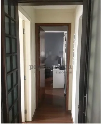 Imagem Apartamento com living para 2 ambientes, 2 dormitórios sendo 1 suíte com closet, banheiro social, ...