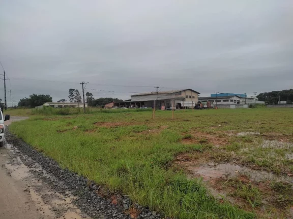 Imagem Área Industrial em Porto grande, Araquari/SC