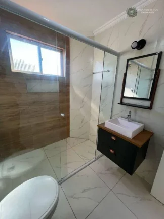 Imagem Cobertura à venda, 155 m² por R$ 650.000,00 - Aviação - Praia Grande/SP