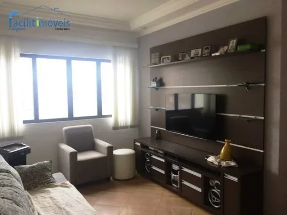 Imagem LOCAÇÃO APARTAMENTO 3 DORMITÓRIOS COM SUÍTE - VILA MUSSOLINI - SÃO BERNARDO