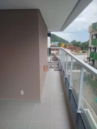 Imagem Apartamento com 2 suítes à venda, 82 m² por R$ 895.000 - Tenório - Ubatuba/SP