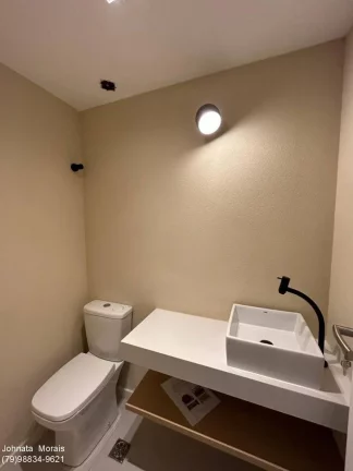 Imagem Apartamento à Venda no Condomínio Beau Rivage Plaza - 5 Quartos, 150m², 5º Andar, 2 Vagas de Garagem