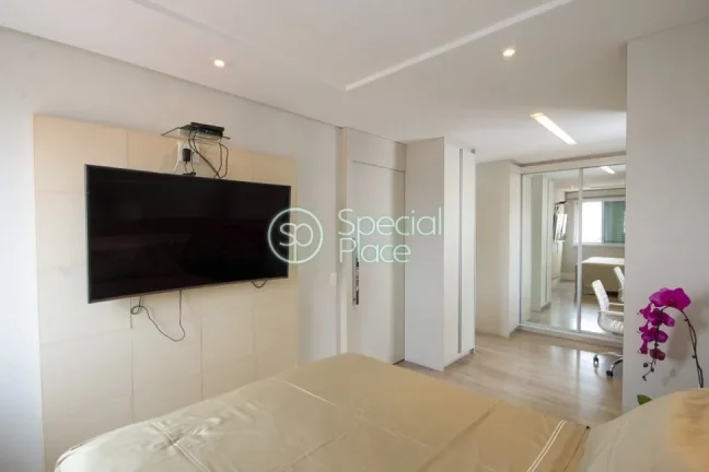 Imagem Cobertura Duplex em Brooklin, em excelente localização, próximo a todo comércio local e principa...