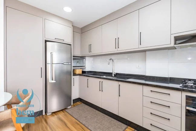 Imagem Cobertura 84 m² com terraço privativo à venda por R$ 780.000 - Bairro Alto - Curitiba/PR