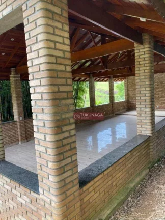 Imagem Sítio com 5 dormitórios à venda, 9000 m² por R$ 1.000.000,00 - Monte Negro - Santa Isabel/SP
