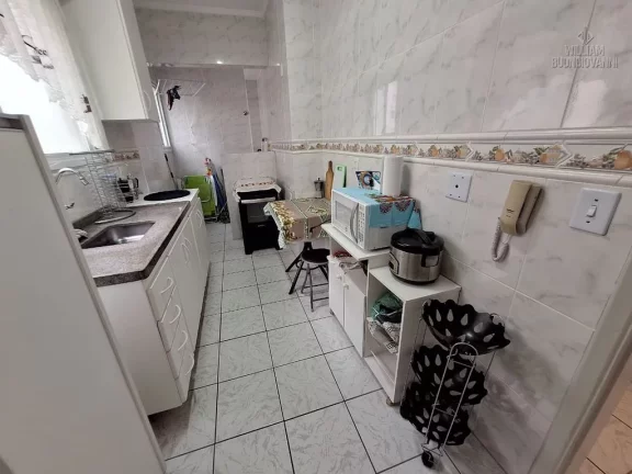 Imagem Apartamento 1 dormitório no bairro Vila Guilhermina