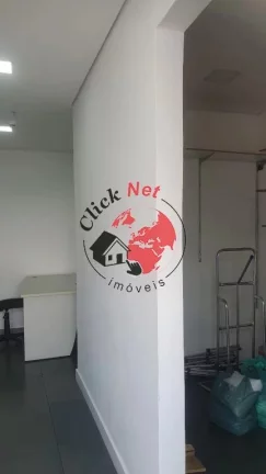Imagem Sala Comercial para Locação próximo ao Shopping Metrópole em São Bernardo do Campo