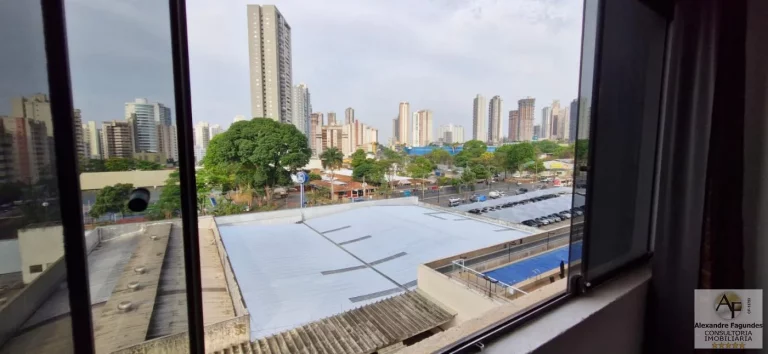 Imagem Apartamento para Venda em Goiânia, SETOR BUENO, 3 dormitórios, 1 suíte, 3 banheiros, 2 vagas