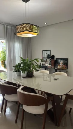Imagem Casa 250m² 3 Suítes Condomínio Aldeia da Mata - Votorantim/SP