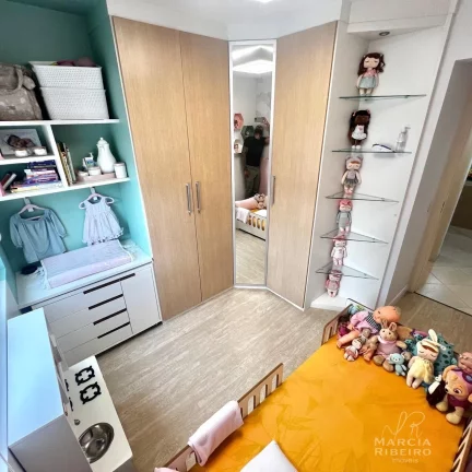 Imagem Apartamento 2 Dormitórios e 2 Vagas no Parque São Jorge