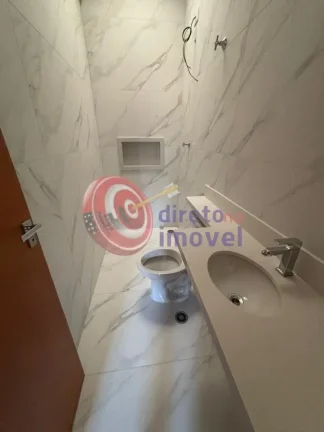 Imagem SOBRADO À VENDA 3 QUARTOS 1 SUÍTE 2 VAGAS JARDIM SÃO PAULO