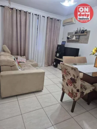 Imagem Apartamento com 2 quartos à venda, 102 m² - Vila Matias - Santos/SP