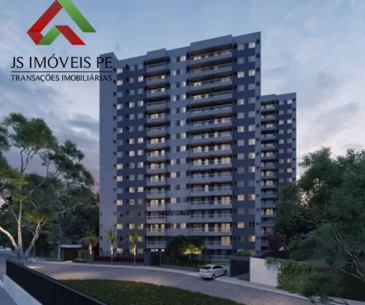 Imagem Oportunidade imperdível: Apartamento de 2 quartos com suíte e vaga na Jardim São Paulo, Recife-PE!