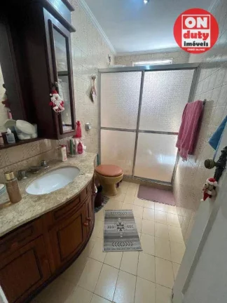 Imagem Apartamento à venda, 118 m² por R$ 690.000 - Ponta da Praia - Santos/SP