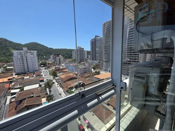 Imagem Apartamento Mobiliada no Canto do Forte em Praia Grande