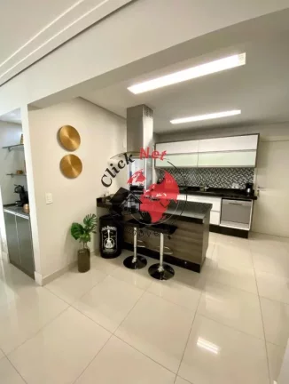 Imagem Apartamento dos sonhos no coração de São Bernardo – 106m² de puro conforto e sofisticação!