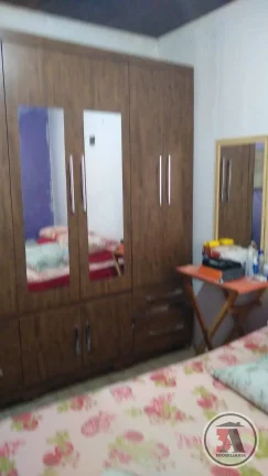 Imagem Casa Bairro Cohab Zona sul próximo Av. Jatuarana