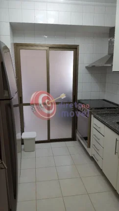 Imagem Apartamento para locação 100m² 3 quartos 2 vagas Vila Bastos Santo André