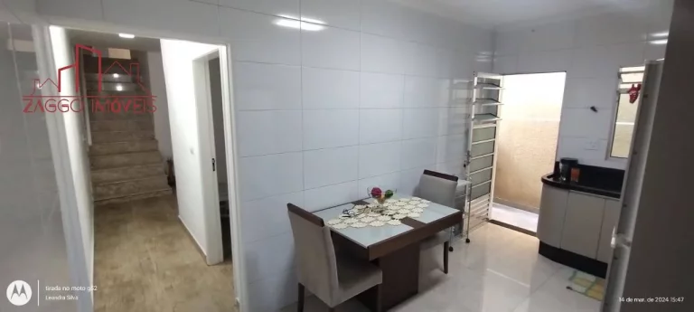 Imagem Casa 142 m² - 4 Dorm - 1 Suíte - 1 Vaga