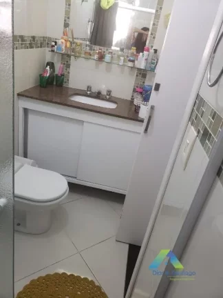 Imagem Apartamento com 3 dormitórios à venda, 90 m² por R$ 375.000,00 - Jardim Patente - São Paulo/SP