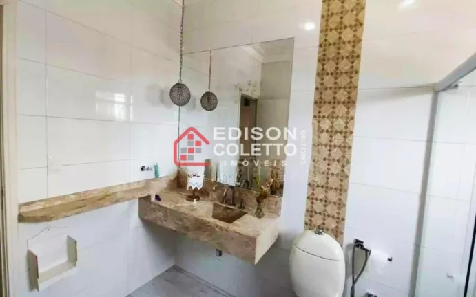 Imagem Maravilhosa Casa a venda com ofuro no Bairro Agua Branca, em Piracicaba,