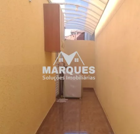 Imagem Casa Espaçosa no Jardim Rosolém em Hortolândia!