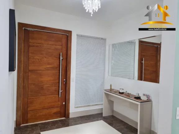 Imagem Casa térrea no condomínio Vintage na Granja Viana - Batelli Imóveis