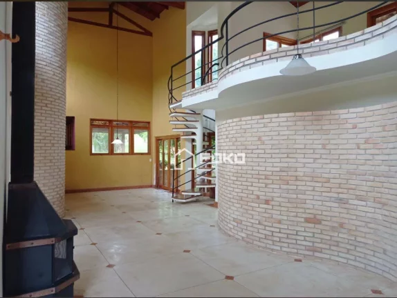 Imagem Chácara com 4 dormitórios à venda, 2500 m² por R$ 1.100.000,00 - Jardim Estância Brasil - Atibaia/SP