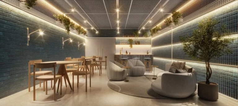 Imagem Apartamento Garden à venda em Cabedelo, Poço, com 1 quarto, 40,09m2