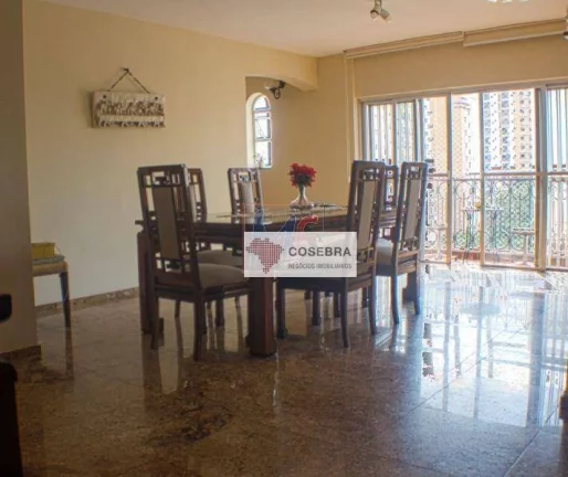 Imagem Apartamento à venda, 266 m² por R$ 1.755.000,00 - Campo Belo - São Paulo/SP