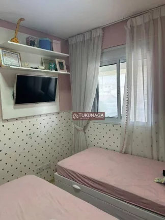 Imagem Apartamento à venda, 100 m² por R$ 1.050.000,00 - Vila Galvão - Guarulhos/SP