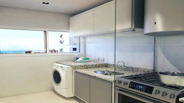 Imagem Apartamento Sendo: 2 Dormitórios, 1 Suíte, 2 Vagas de Garagem