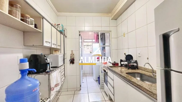 Imagem Apartamento com 2 dormitórios à venda, 60 m² por R$ 220.000,00 - Jardim Bela Vista - Rio Claro/SP