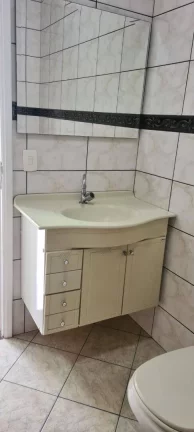 Imagem Sobrado com 3 dormitórios para alugar, 198 m² por R$ 7.000/mês - Jardim - Santo André/SP