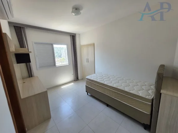 Imagem Apartamento Mobiliada no Canto do Forte em Praia Grande