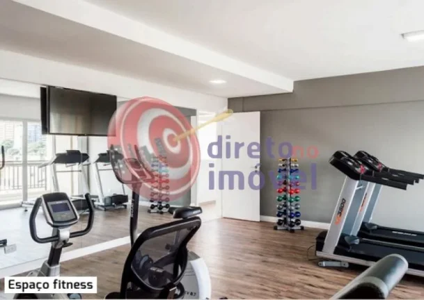 Imagem Apartamento duplex à venda ou locação 85m² mobiliado 1 dormitório Santana São Paulo SP