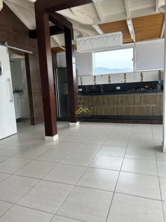 Imagem Linda cobertura, 3 suítes , linda vista para o Itagua