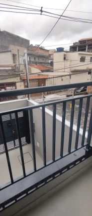 Imagem Sobrados novos com 3 Dormitorios na Vila Formosa