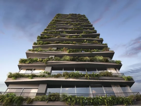 Imagem Orla Paulistana - Residencial