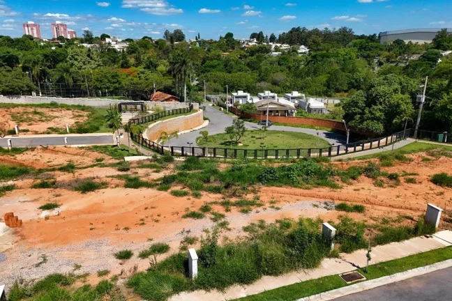 Imagem TERRENO RESIDENCIAL em Jundiaí - SP, Chácara Morada Mediterrânea