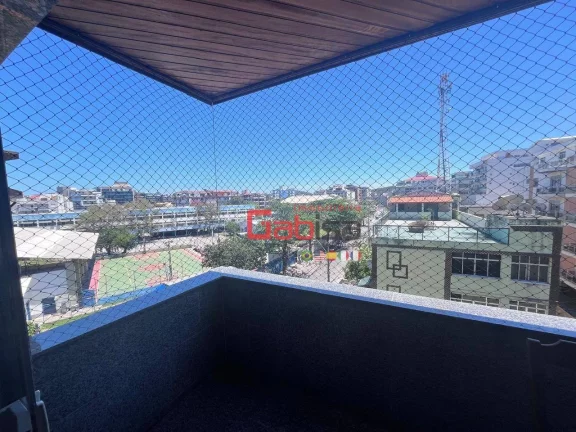 Imagem Cobertura com 4 dormitórios à venda, 120 m² por R$ 1.100.000,00 - Centro - Cabo Frio/RJ