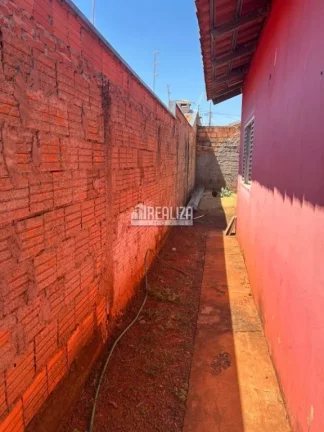 Imagem Casa com 2 dormitórios no Jardim Copacabana - Uberaba