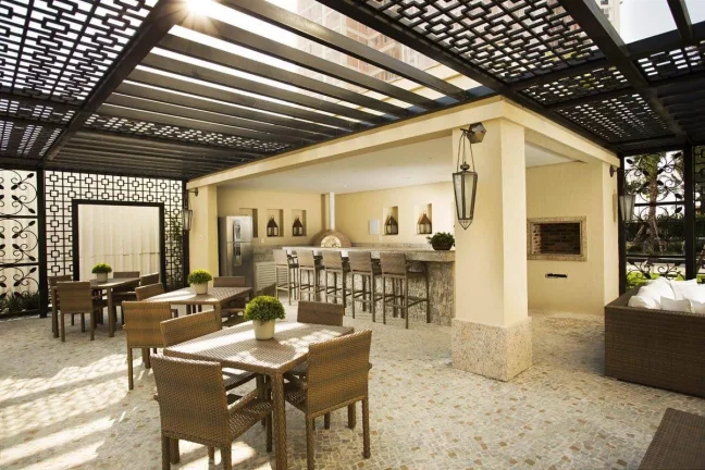 Imagem Apartamento com 4 Quartos à Venda, 145 m² em Barra Olímpica - Rio De Janeiro