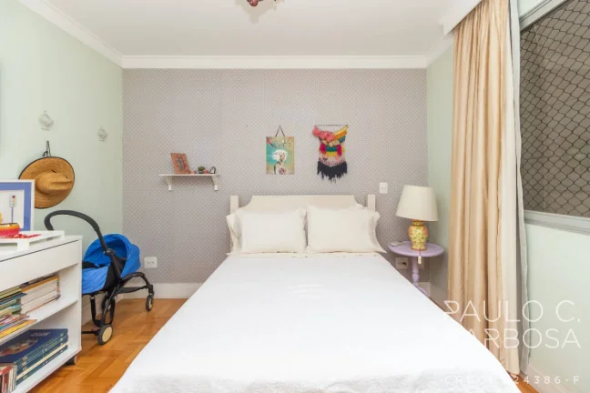 Imagem Al Lorena Venda - 3 Dormitórios (1 Suíte) - 2 Vagas - 183m²
